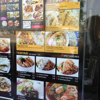 Crazy Grill - Dinner menu - New American Near Me - Garden Grove, California