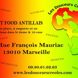 Les Douceurs Créols - Les douceurs creoles