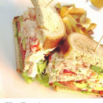 Page Sag Harbor - Lobster BLT - New American Near Me - Sag Harbor, New York