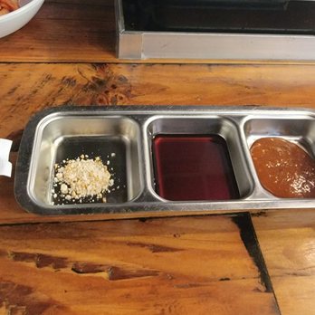 Buldaegi BBQ House - Sauces - Korean Near Me - Cary, North Carolina Buldaegi BBQ House - Sauces - Korean Near Me - Cary, North Carolina