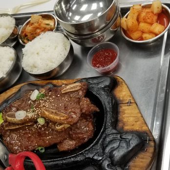 Manna Korean - Korean Near Me - Ellicott City, Maryland