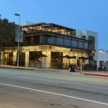 GRANVILLE - Outdoor view - New American Near Me - Pasadena, California GRANVILLE - Outdoor view - New American Near Me - Pasadena, California