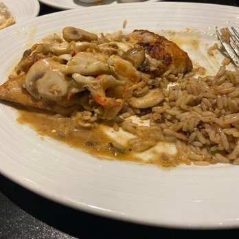 Babin's Seafood House - Pontchartrain Snapper. - Seafood Near Me - Katy, Texas Babin's Seafood House - Pontchartrain Snapper. - Seafood Near Me - Katy, Texas
