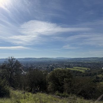 Sonoma Overlook Trail - At the top of Overlook Upper Meadow - Hiking Near Me - Sonoma, California Sonoma Overlook Trail - At the top of Overlook Upper Meadow - Hiking Near Me - Sonoma, California