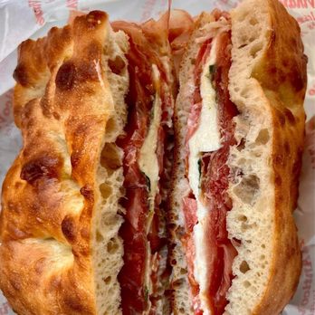 All’Antico Vinaio - Sandwiches Near Me - Los Angeles, California