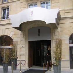 Fouquet's Barrière - Fouquet''s barrière palace champs elysées