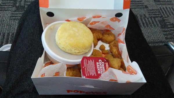 Popeyes Louisiana Kitchen by null