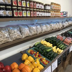 Joe and Suzy’s Produce - More produce inside