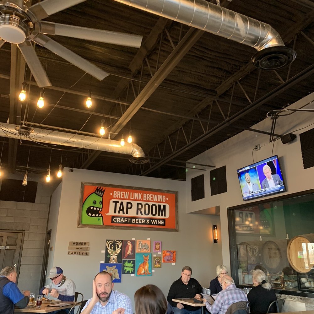 Brew Link Brewing - Tap room - Breweries Near Me - Plainfield, Indiana Brew Link Brewing - Tap room - Breweries Near Me - Plainfield, Indiana