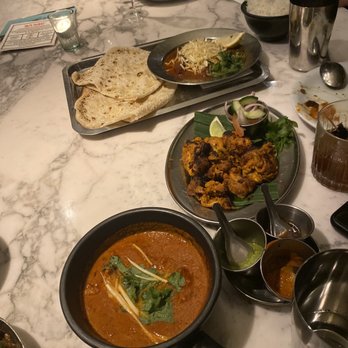 Dishoom - Indian Near Me - London, XGL