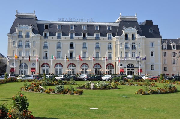 Le Grand Hôtel de Cabourg - MGallery Collection by null
