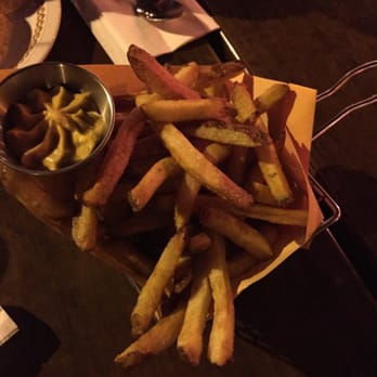 Waverly - Just fries. They were very good. - Bars Near Me - Montreal, Quebec