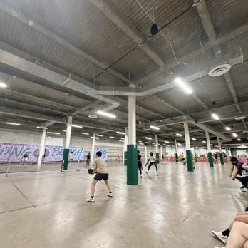 Sports Basement - Indoor pickle courts on the third floor! - Outdoor Gear Near Me - Long Beach, California Sports Basement - Indoor pickle courts on the third floor! - Outdoor Gear Near Me - Long Beach, California