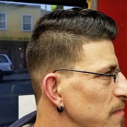 Faded Out Cutz
