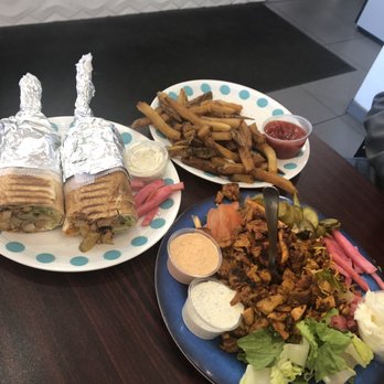 The Levant Kitchen - Mediterranean Near Me - Canton, Michigan