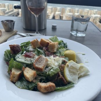 The Hooded Merganser - Caesar Salad - Wine Bars Near Me - Penticton, British Columbia The Hooded Merganser - Caesar Salad - Wine Bars Near Me - Penticton, British Columbia