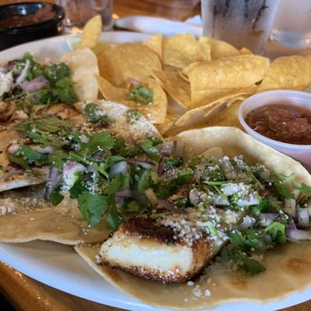 Gold Rush Bistro - Halibut Tacos - Seafood Near Me - Seward, Alaska Gold Rush Bistro - Halibut Tacos - Seafood Near Me - Seward, Alaska