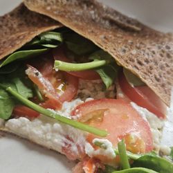 Voici Creperie and Wine Bar