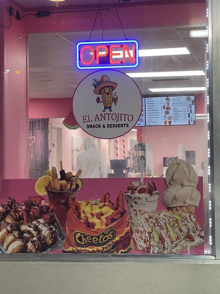 Fruteria & Neveria El Antojito