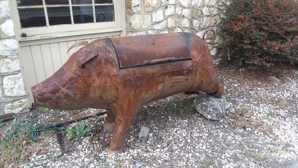 Stallings Rockstore Bar-B-Q by null