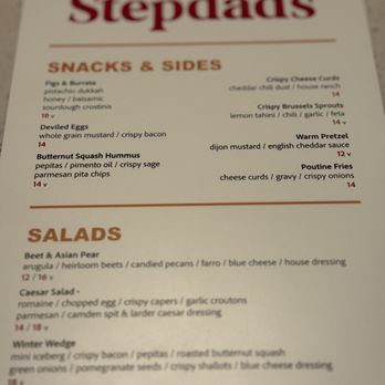 Stepdad’s - American Near Me - Sacramento, California Stepdad’s - American Near Me - Sacramento, California