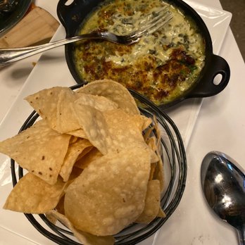 SoLou - Spinach dip - New American Near Me - Baton Rouge, Louisiana