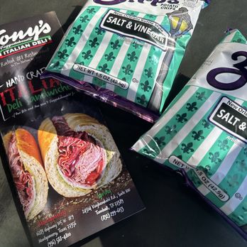 Tony's Italian Deli - Delis Near Me - Spring, Texas Tony's Italian Deli - Delis Near Me - Spring, Texas