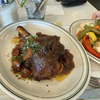 Versailles - Lamb shank - best I've ever had! Get it! - Cuban Near Me - Miami, Florida
