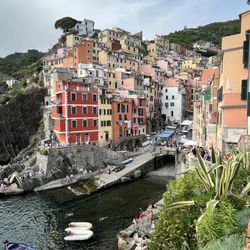 Comune di Riomaggiore - Port of RM