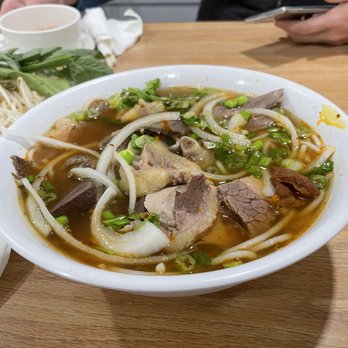 China Wok - Bun Bo hue - Chinese Near Me - Saint Louis, Missouri