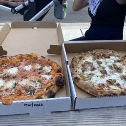 Margherita and Cipolla Margherita and Cipolla