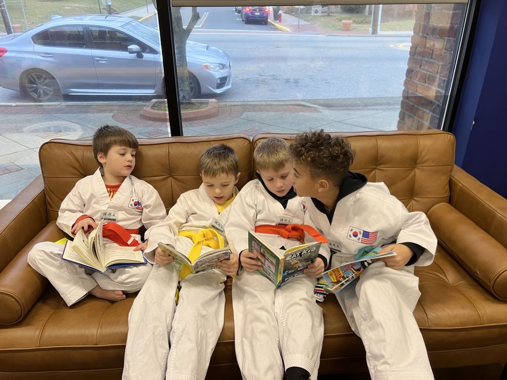 Master Lee's Taekwondo - childcare center in Oradell, NJ