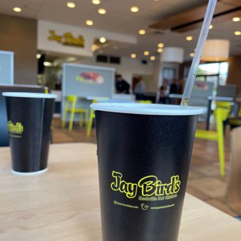 Jay Bird's Chicken - Here we GO - Chicken Shop Near Me - Sedona, Arizona
