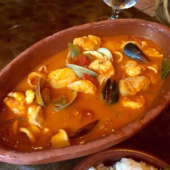 Cuban Pete's - Mariscada (naked paella) - Cuban Near Me - Montclair, New Jersey