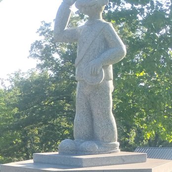 Popeye Trail - must be a print thing - Landmarks & Historical Buildings Near Me - Chester, Illinois