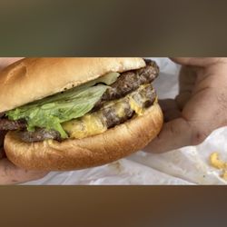 Smokin Sam's - Double Cheese
