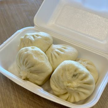 Sunny Dumpling House - Chive & egg bao, pork bao - Dim Sum Near Me - San Diego, California Sunny Dumpling House - Chive & egg bao, pork bao - Dim Sum Near Me - San Diego, California