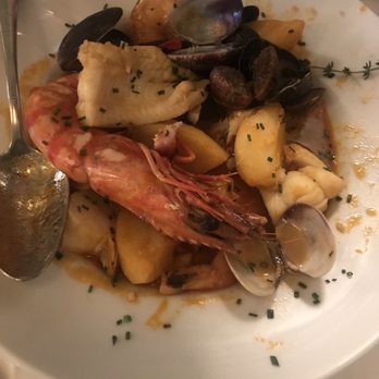 Louis Laurent - Fish soup 32€ - French Near Me - Berlin, BE