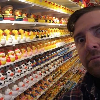 Ducks In The Window - It's always duck season in here! - Candy Stores Near Me - Chatham, Massachusetts