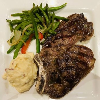 Flamestone American Grill - Cowboy Rib - Eye - American Near Me - Oldsmar, Florida