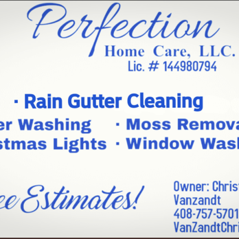 Perfection Home Care - Gutter Services Near Me Perfection Home Care - Gutter Services Near Me