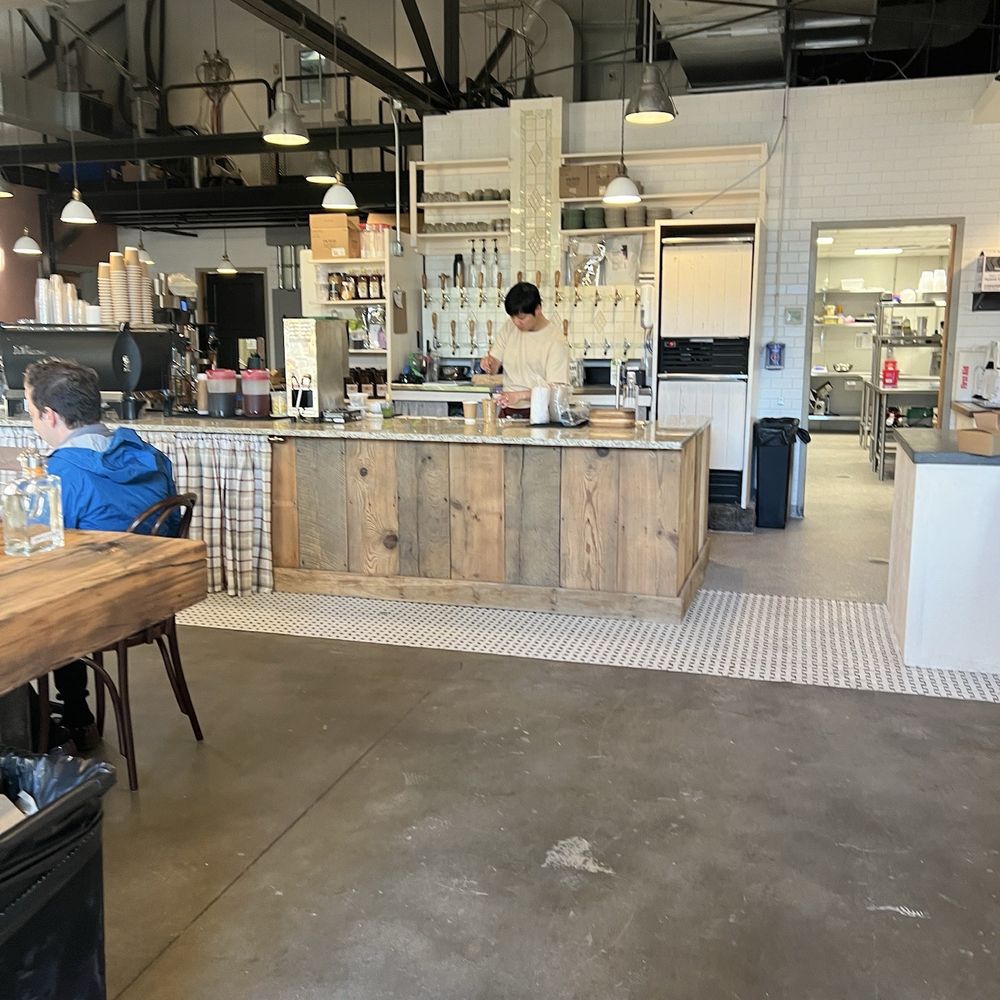 La Maison by Cafe Dear Leon - Coffee bar inside - Coffee & Tea Near Me - Baltimore, Maryland La Maison by Cafe Dear Leon - Coffee bar inside - Coffee & Tea Near Me - Baltimore, Maryland