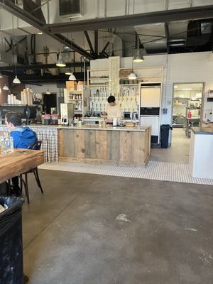 La Maison by Cafe Dear Leon by null