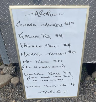 lolani's Plate Lunch by null