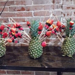Tour Temple - Fruit yummies