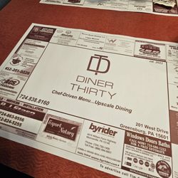 Diner Thirty