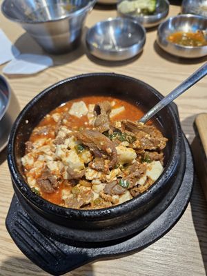 SEOUL TOFU by null