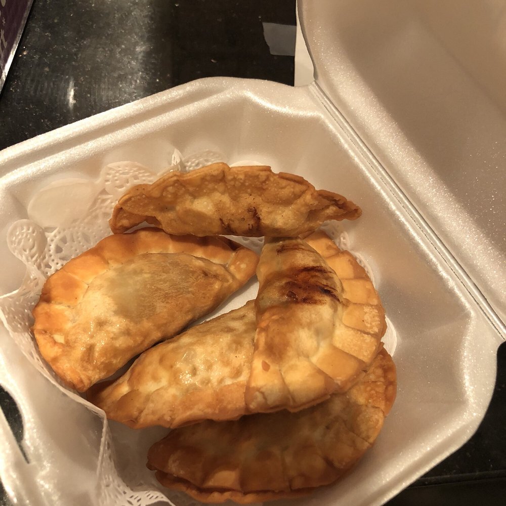 Sabai - Curry Puffs Full of flavor. So good! - Thai Near Me - Boynton Beach, Florida Sabai - Curry Puffs Full of flavor. So good! - Thai Near Me - Boynton Beach, Florida