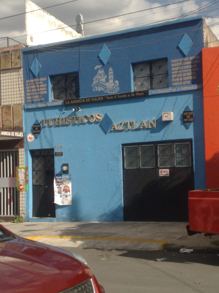 Turísticos Aztlán