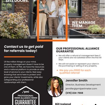 PMI Perimeter - Professional Alliance Guaranty - Property Management Near Me - Sandy Springs, Georgia PMI Perimeter - Professional Alliance Guaranty - Property Management Near Me - Sandy Springs, Georgia
